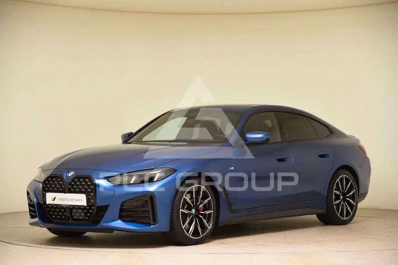 2025 BMW 420