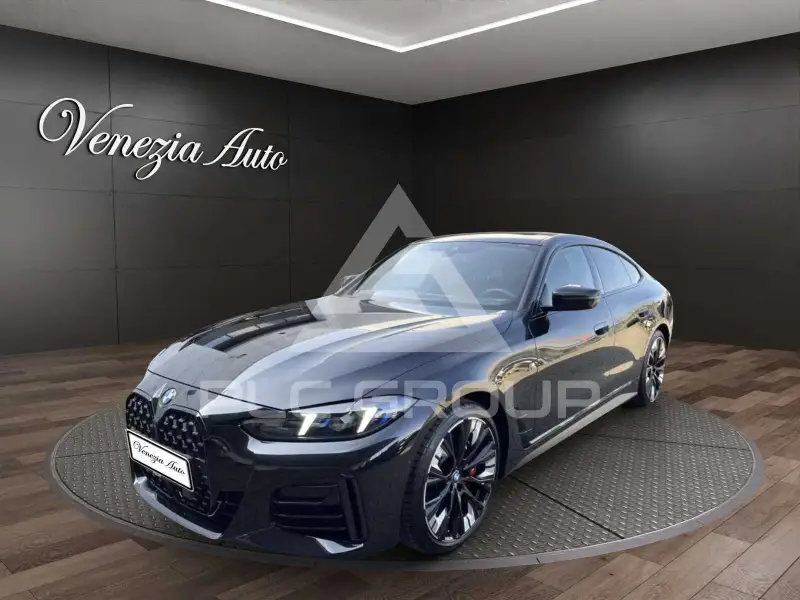 2025 BMW 420