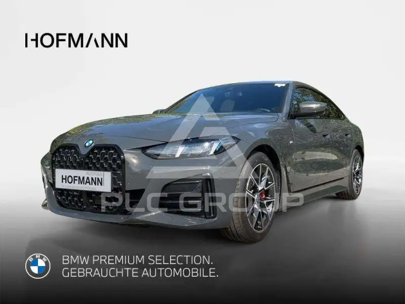 2025 BMW 420