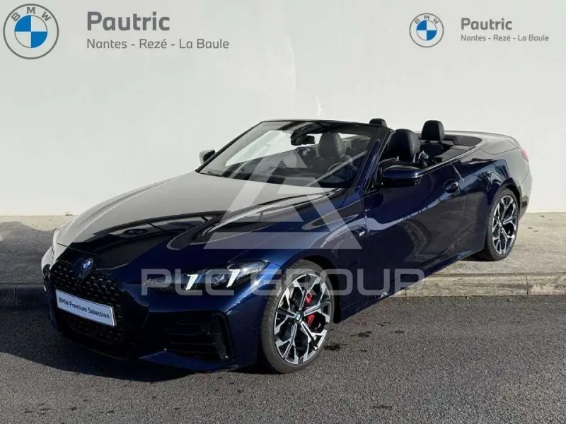 2025 BMW 420
