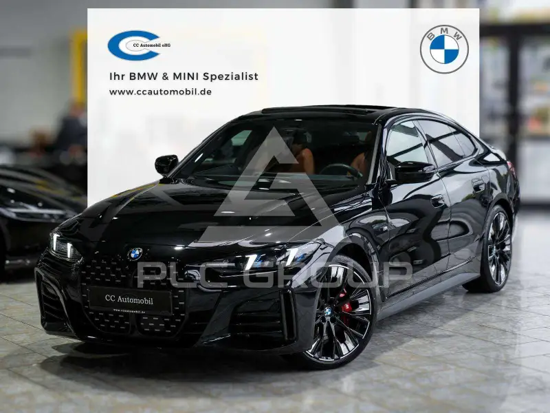 2025 BMW 420