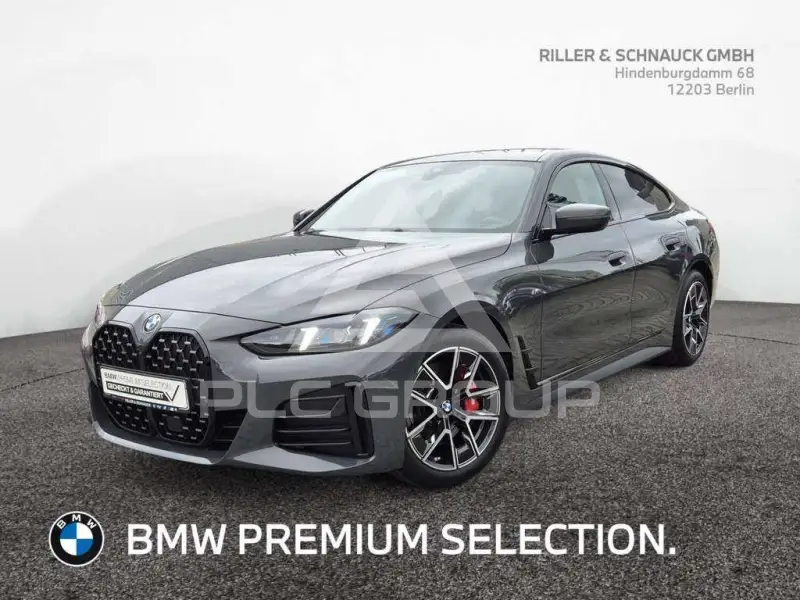 2025 BMW 420