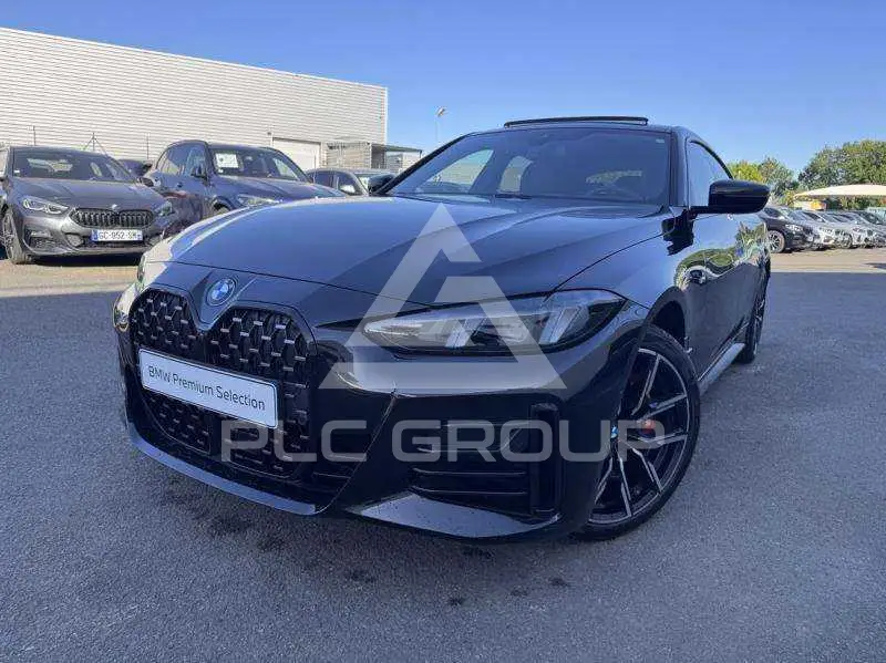 2025 BMW 420