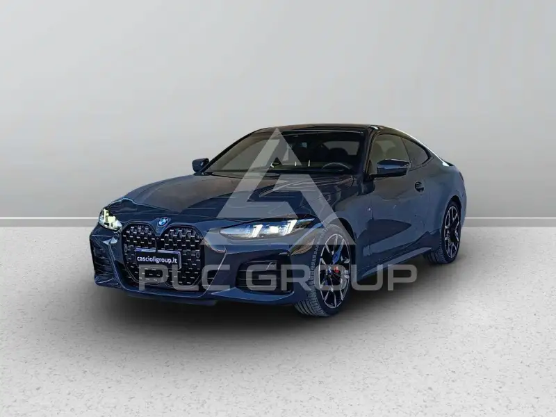2025 BMW 420