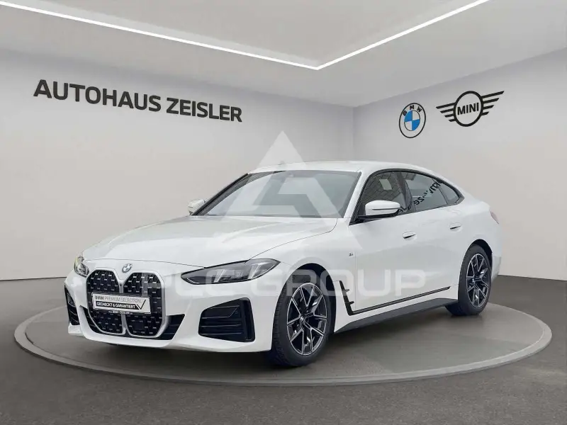 2025 BMW 420