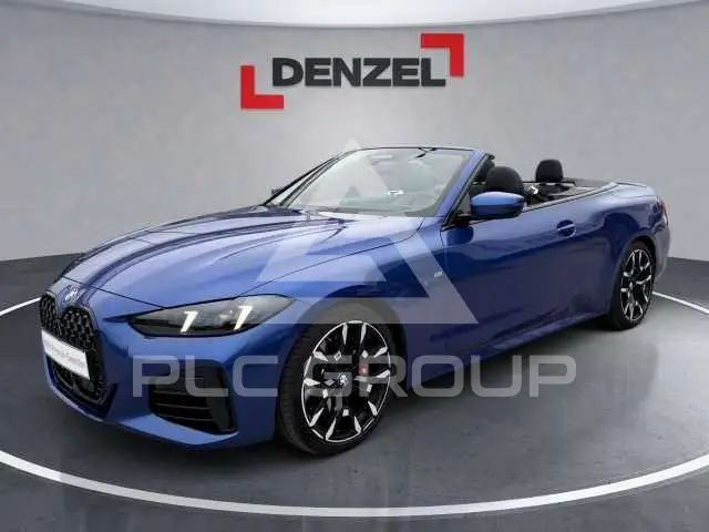 2025 BMW 420