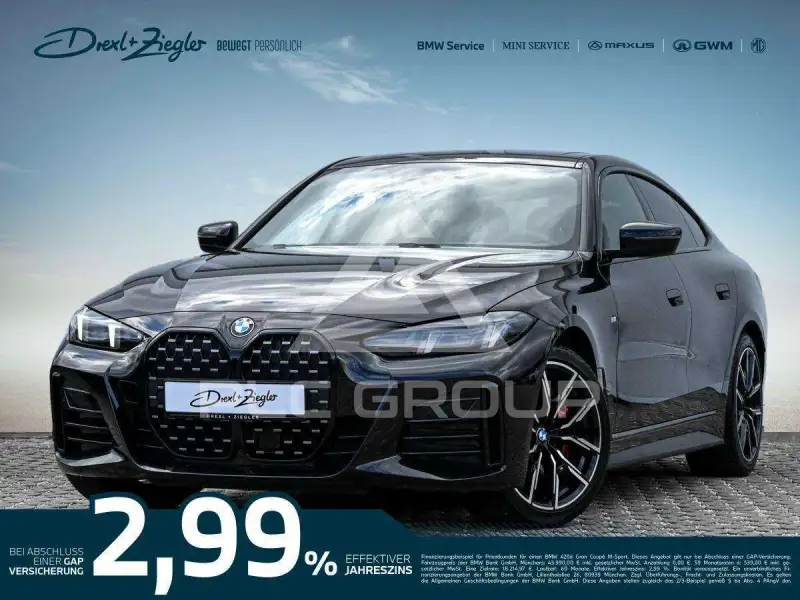 2025 BMW 420