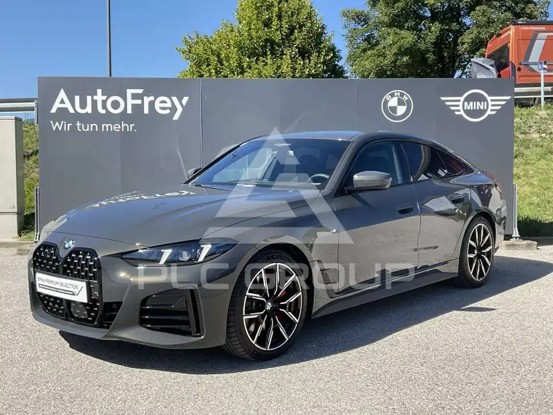 2025 BMW 420