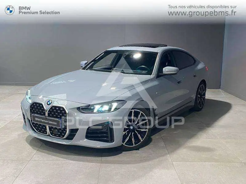 2025 BMW 420