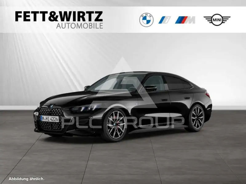 2025 BMW 420