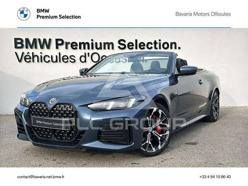 2025 BMW 420