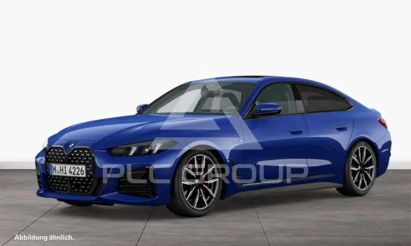 2025 BMW 420