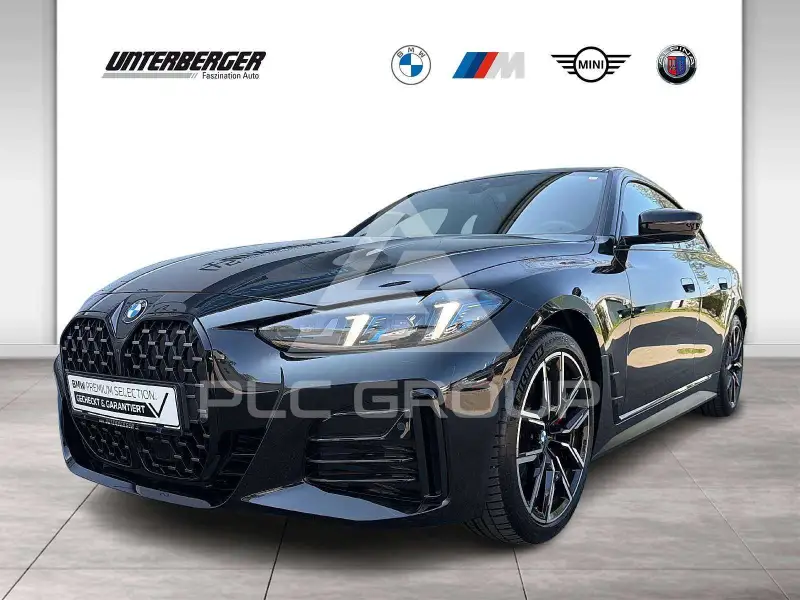 2025 BMW 420