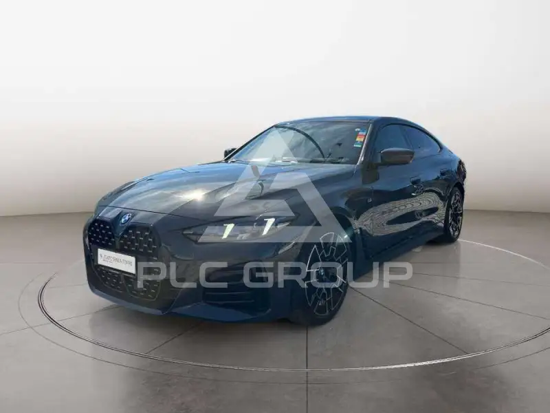 2025 BMW 420