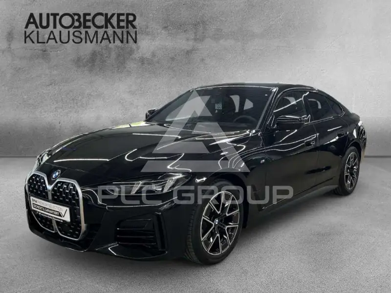 2025 BMW 420