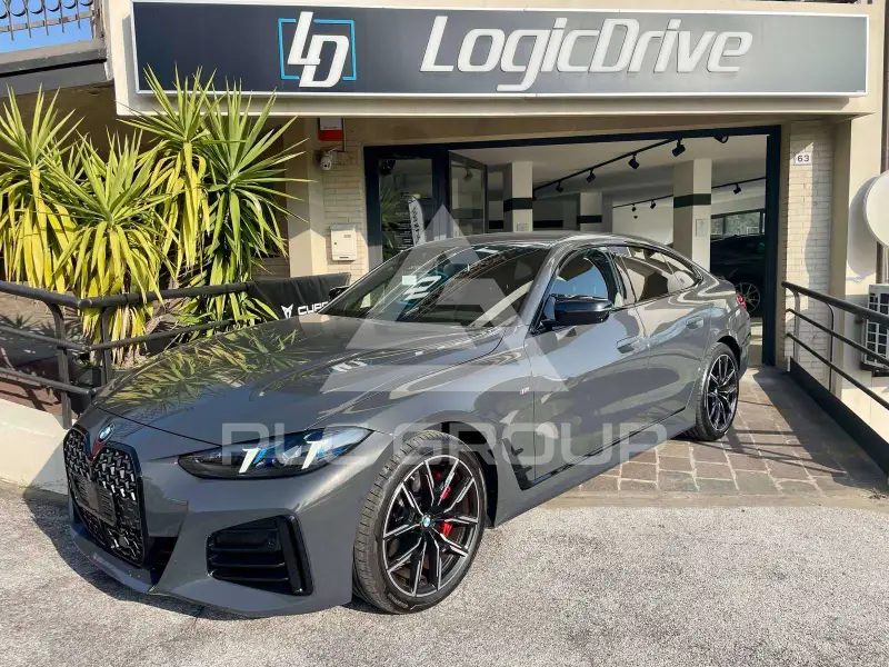 2025 BMW 420