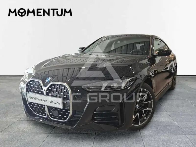 2025 BMW 420
