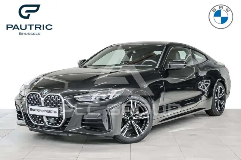 2025 BMW 420