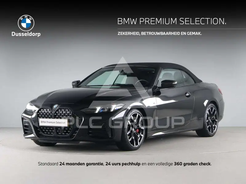 2025 BMW 420