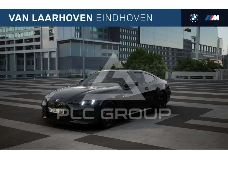 2026 BMW 420