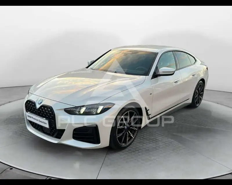 2025 BMW 420