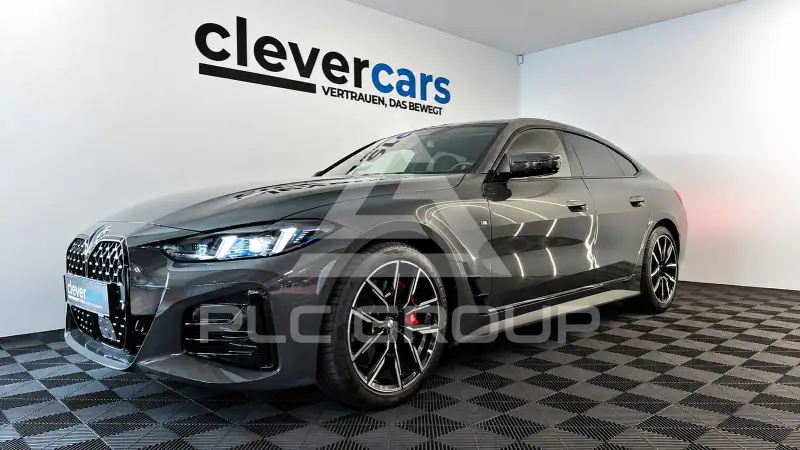 2025 BMW 420