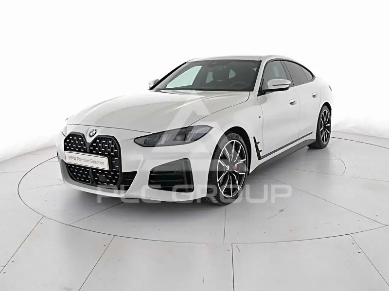 2025 BMW 420