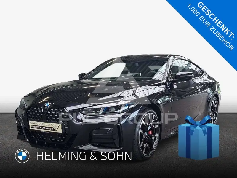 2025 BMW 420