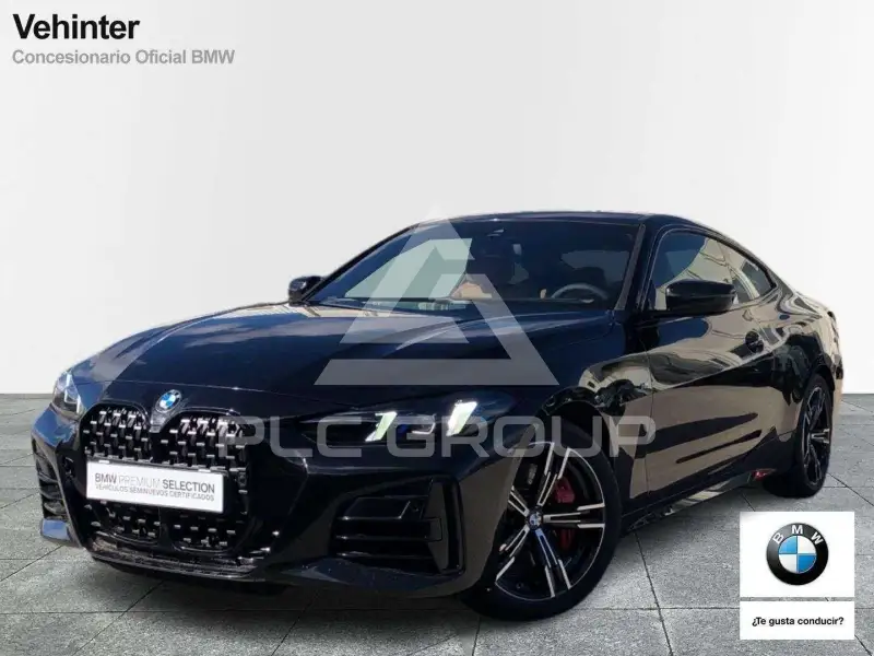 2025 BMW 420