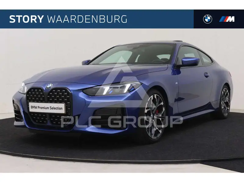 2025 BMW 420