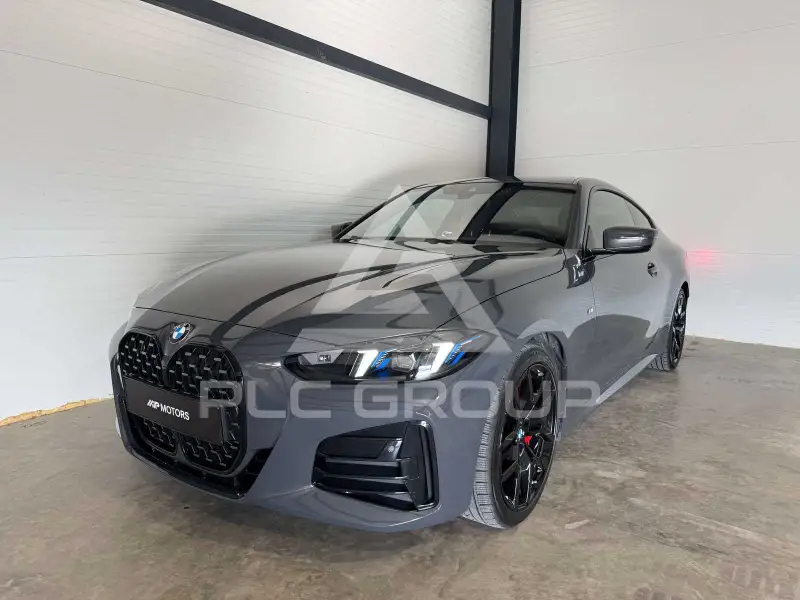 2025 BMW 420