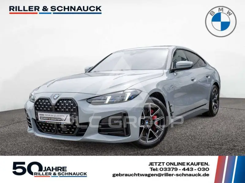 2025 BMW 420