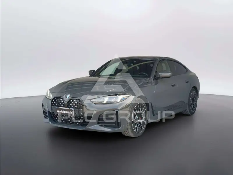 2025 BMW 420
