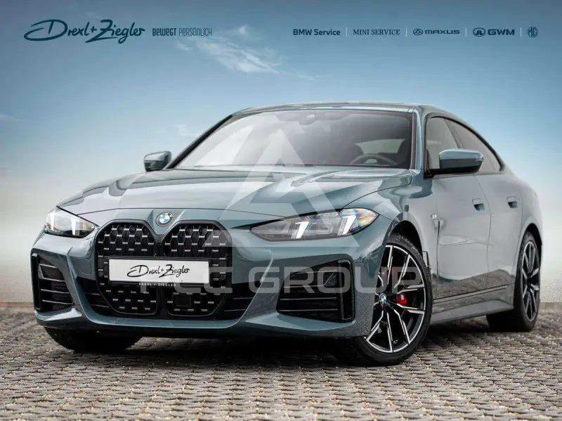 2025 BMW 420