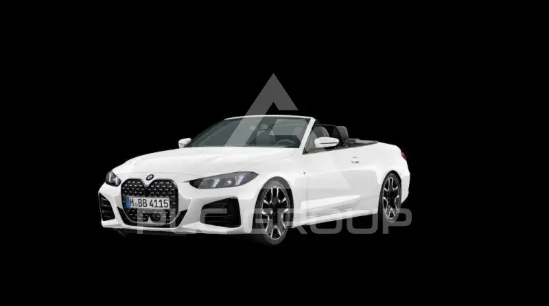 2025 BMW 420