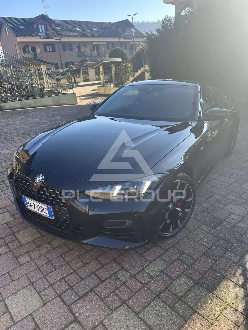2025 BMW 420