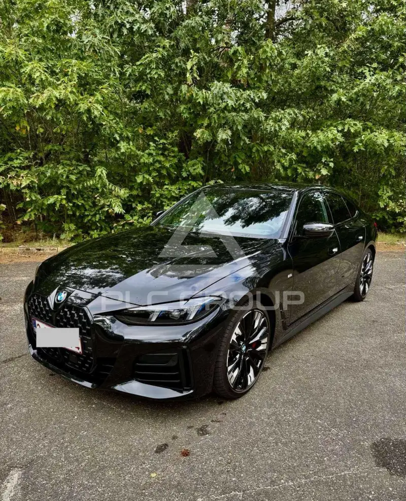 2025 BMW 420