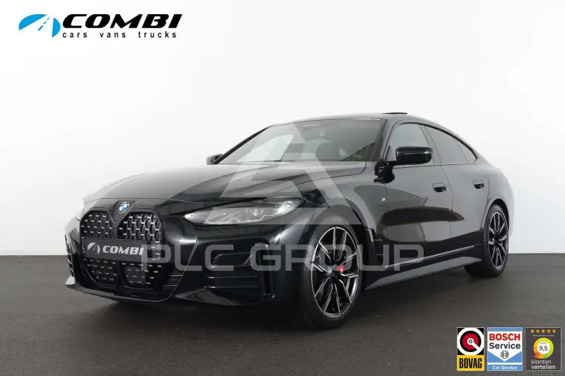 2025 BMW 420