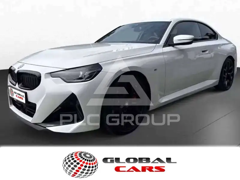 2025 BMW 420