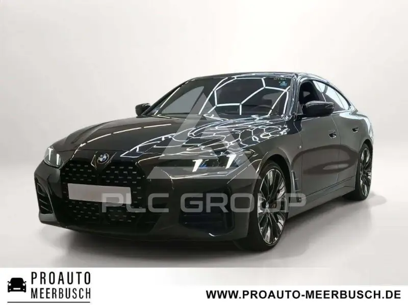2025 BMW 420