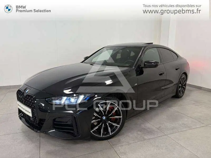 2025 BMW 420