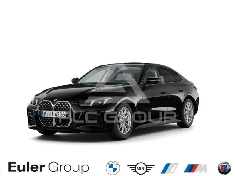 2025 BMW 420