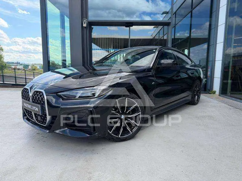 2025 BMW 420
