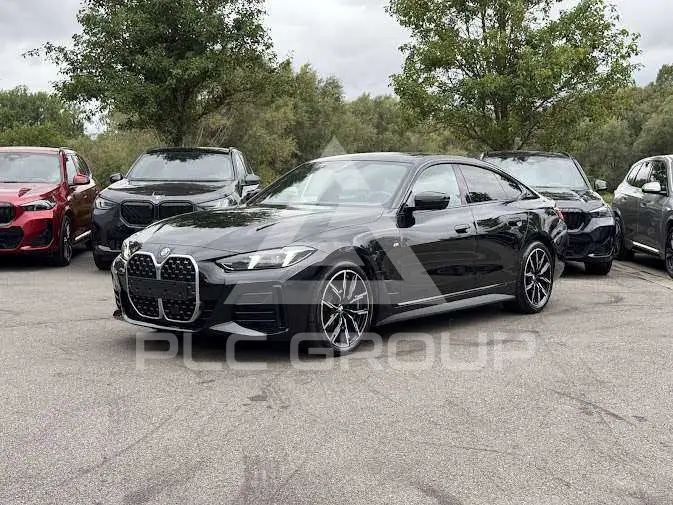 2025 BMW 420