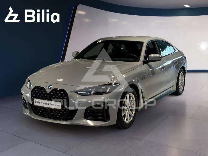 2025 BMW 420
