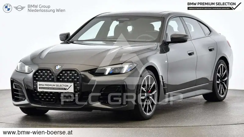 2025 BMW 420