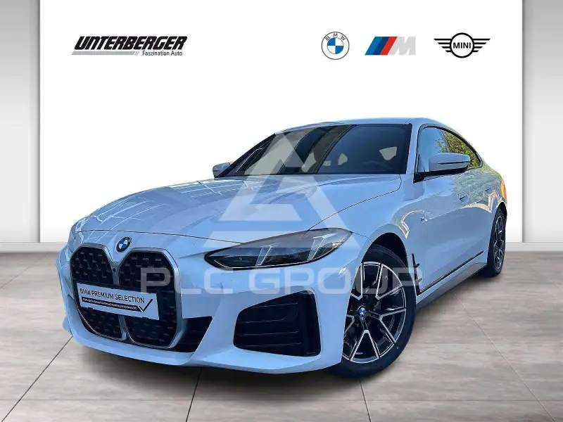 2025 BMW 420