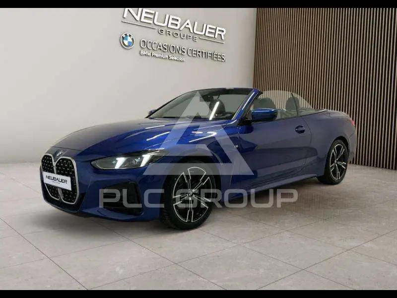 2025 BMW 420