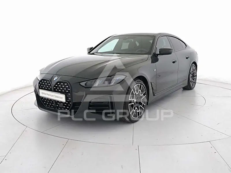 2025 BMW 420