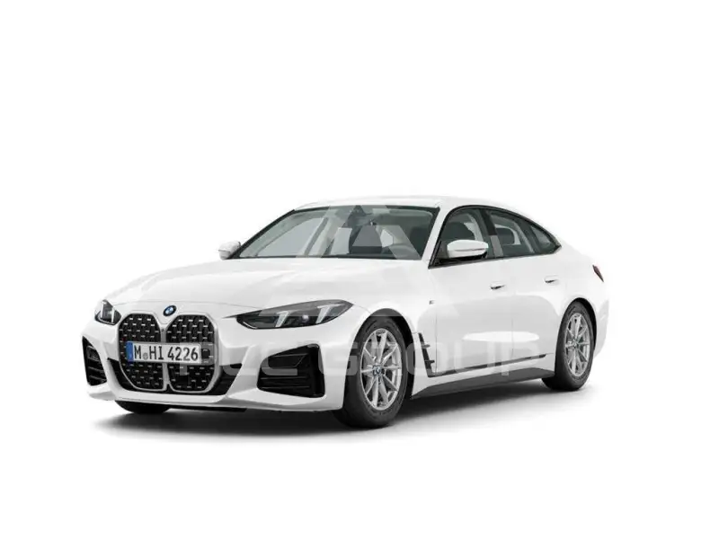 2025 BMW 420